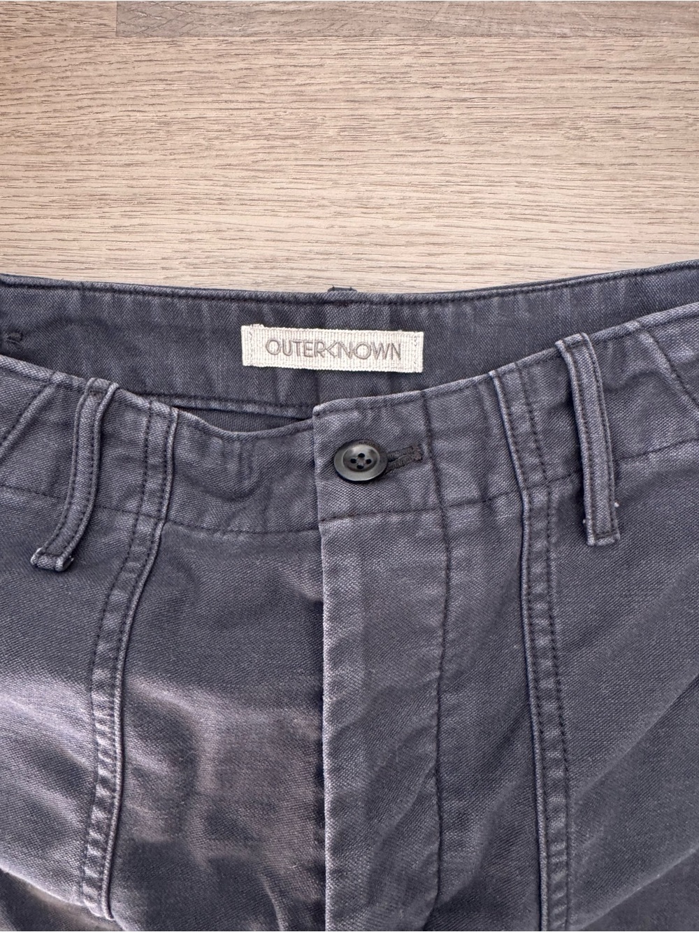 Outerknown Westbound Utility Shorts - Picture 2 of 11